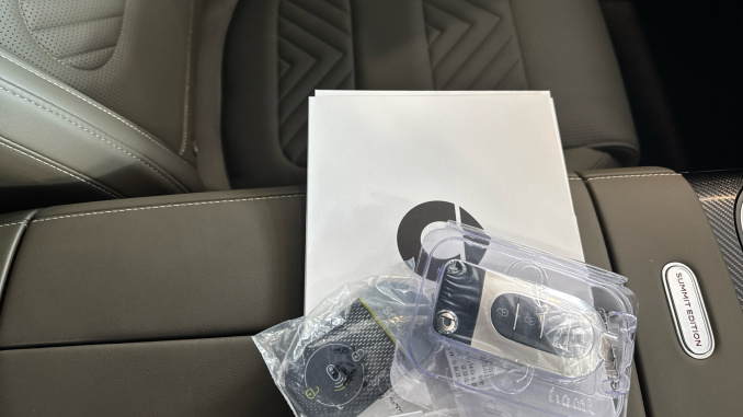 smart Hashtag 5 432kW Summit Edition 100kWh 5dr Auto AWD Electric Estate - Image 19